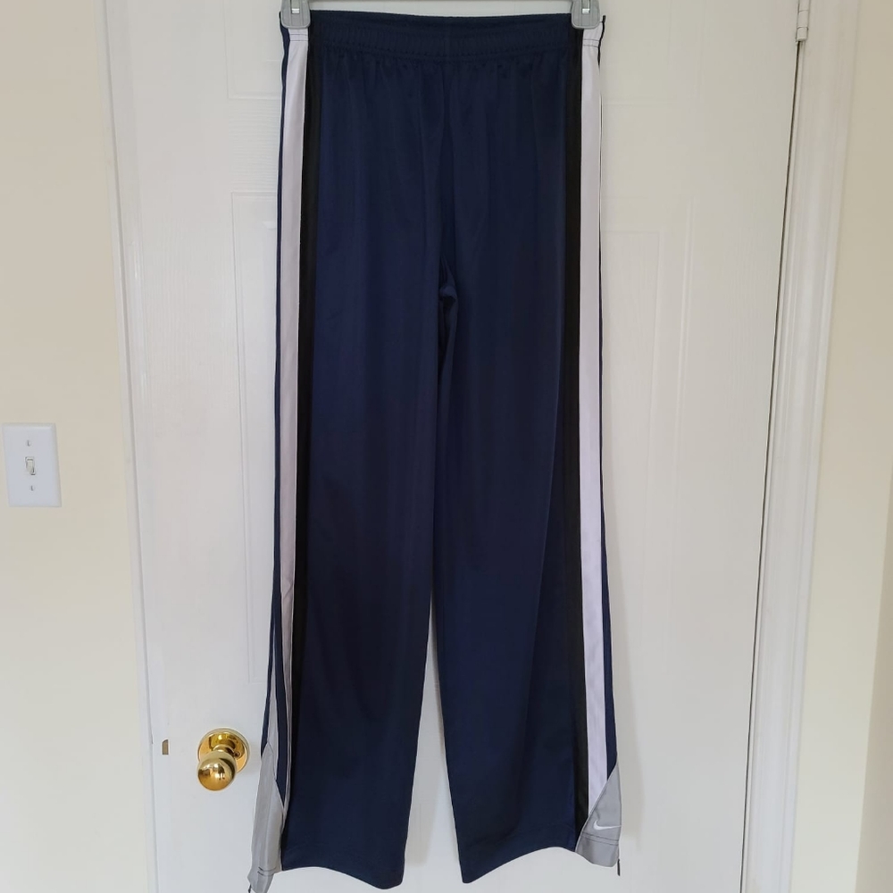 Nike Kid's Track Pants Blue XL